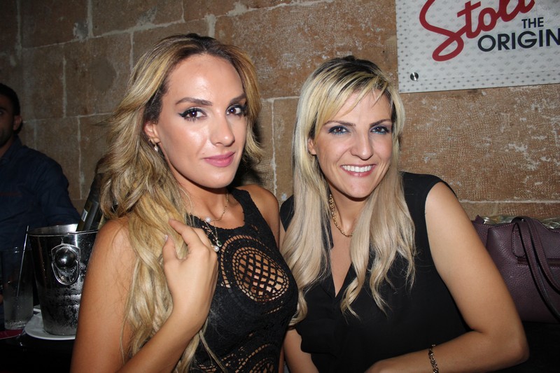 Taiga Batroun on Saturday Night